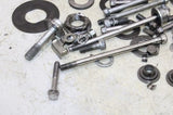 18-19 KTM 390 DUKE OEM ENGINE MOUNTING BOLTS HARDWARE MOTOR SCREWS