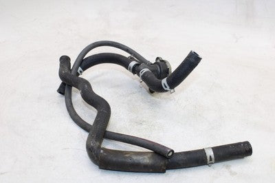 1987 HONDA ELITE 150 CH150 OEM RADIATOR CAP W HOSES