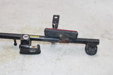 1987 HONDA CBR600F OEM LEFT REARSET REAR SET FOOT PEG W BRACKET