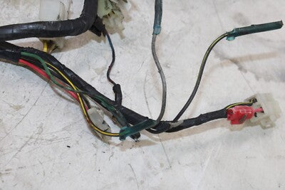 90-93 KAWASAKI NINJA 500 OEM MAIN ENGINE WIRING HARNESS MOTOR WIRE LOOM
