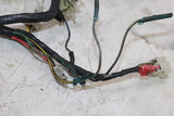 90-93 KAWASAKI NINJA 500 OEM MAIN ENGINE WIRING HARNESS MOTOR WIRE LOOM