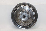 99-09 YAMAHA V STAR 1100 XVS1100 OEM REAR BACK TIRE WHEEL
