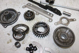 2008 SUZUKI GSXR 750 OEM TRANSMISSION TRANNY GEAR W COVER