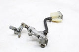 1994 SUZUKI KATANA 600 GSX600F OEM REAR BACK BRAKE MASTER CYLINDER W RESERVOIR