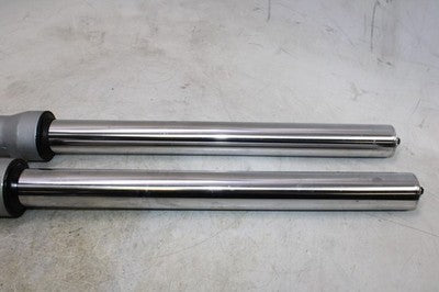 1995 SUZUKI KATANA 750 GSX750F OEM FRONT FORKS SHOCK SUSPENSION SET PAIR