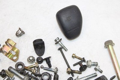 2004 HONDA REFLEX SPORT 250 NSS250S OEM ENGINE MOUNTING BOLTS HARDWARE SCREWS