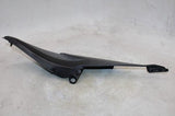 2005 HONDA CBR600RR OEM RIGHT FRONT SIDE SEAT SADDLE PANEL TRIM COWL FAIRING
