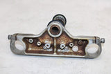 00-09 YAMAHA V STAR 1100 XVS1100 OEM FRONT FORKS CLAMP LOWER TRIPLE TREE STEM