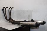 1992 SUZUKI KATANA 600 GSX600F OEM FULL EXHAUST SYSTEM HEADERS PIPE MUFFLER
