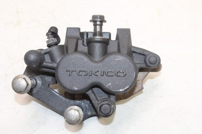 06-24 KAWASAKI VULCAN 900 VN900B CLASSIC OEM FRONT BRAKE CALIPER