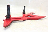 2006 KAWASAKI NINJA 650R EX650A OEM LEFT REARSET DRIVER FOOT PEG REST STOP