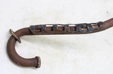 1980 YAMAHA XT250 OEM EXHAUST PIPE CHAMBER HEADER
