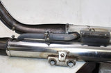 2009 KAWASAKI VULCAN 900 VN900D CLASSIC LT OEM FULL EXHAUST SYSTEM MUFFLER