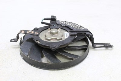 11-20 SUZUKI GSXR 600 750 OEM ENGINE RADIATOR COOLING FAN