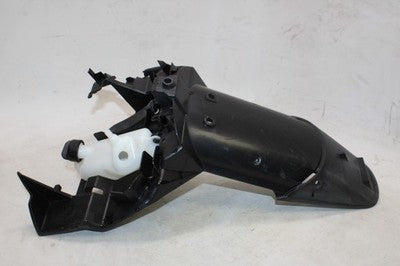 2003 HONDA METROPOLITAN 50 CHF50 OEM TAIL FENDER BATTERY TRAY BOX W COOLANT TANK