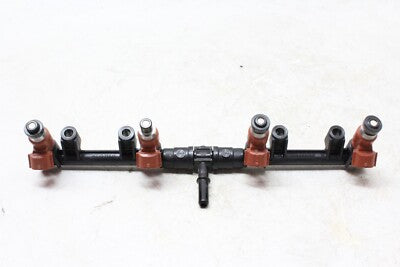 15-19 YAMAHA YZF R1 OEM MAIN SECONDARY FUEL INJECTOR AIRBOX RAIL