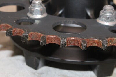 13-17 KAWASAKI NINJA 300 EX300B ABS OEM REAR BACK SPROCKET