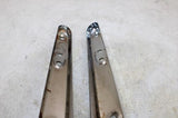 2007 HARLEY-DAVIDSON SPORTSTER 883 OEM REAR PASSENGER FENDER GRAB RAIL PAIR