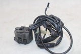 01-05 YAMAHA FZ1 Fazer OEM LEFT CLIP ON HANDLE HORN SIGNALS SWITCH SWITCHES