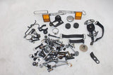 1997 KAWASAKI VULCAN 1500 CLASSIC OEM ENGINE MOUNTING BOLTS HARDWARE MOTOR