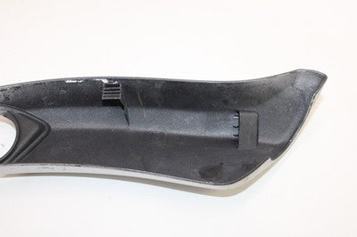 2019 KAWASAKI VULCAN S EN650 ABS OEM LEFT REAR PASSENGER FENDER GRAB RAIL