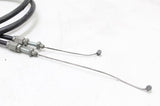92-07 KAWASAKI NINJA 250R EX250F OEM THROTTLE CABLES LINES