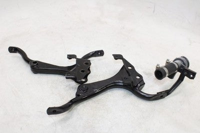 2004 KAWASAKI NINJA 250R EX250F OEM ENGINE MOUNT MOTOR BRACKET SET PAIR