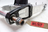 2003 SUZUKI SV650S OEM REAR SWINGARM BACK SUSPENSION SWING ARM