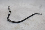 99-09 YAMAHA V STAR 1100 XVS1100 OEM REAR BACK BRAKE HOSE FLUID LINE