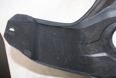 14-16 SUZUKI VSTROM 1000 DL1000A ABS OEM GAS TANK FUEL CELL COVER FAIRING COWL