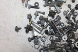 06-09 SUZUKI BOULEVARD S50 VS800 OEM ENGINE MOUNTING BOLTS HARDWARE MOTOR SCREWS