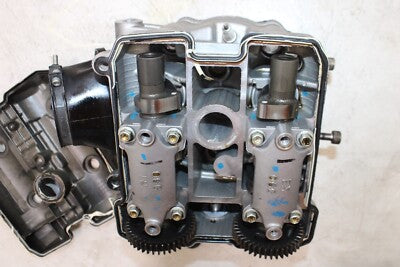 14-16 SUZUKI VSTROM 1000 DL1000A ABS OEM FRONT ENGINE TOP END CYLINDER HEAD