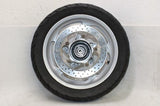 2006 YAMAHA MAJESTY 400 YP400 OEM FRONT WHEEL RIM W TIRE
