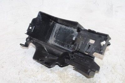 2007 KAWASAKI NINJA 650R OEM REAR BACK TAIL UNDERTAIL BATTERY TRAY PLASTIC