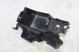 2007 KAWASAKI NINJA 650R OEM REAR BACK TAIL UNDERTAIL BATTERY TRAY PLASTIC