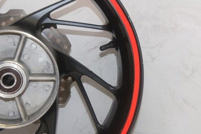2016 HONDA CBR650F OEM REAR BACK WHEEL RIM