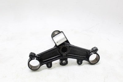 2007 HONDA REBEL 250 CMX250C OEM FRONT FORKS CLAMP LOWER TRIPLE TREE STEM
