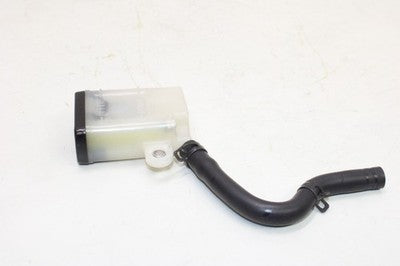 15-22 HONDA CBR300R OEM REAR BRAKE MASTER FLUID RESERVOIR TANK BOTTLE