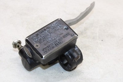 2004 KAWASAKI NINJA 250R EX250F OEM FRONT BRAKE MASTER CYLINDER W/ LEVER