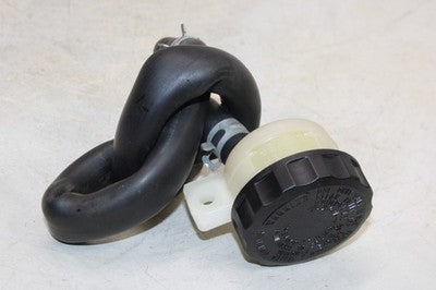 1997 KAWASAKI VULCAN 1500 VN1500A OEM REAR BRAKE MASTER RESERVOIR TANK BOTTLE