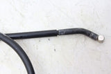 07-08 KAWASAKI NINJA ZX6R ZX600P OEM CLUTCH CABLE LINE