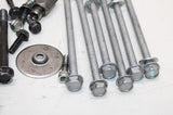 2007 KAWASAKI NINJA 250R EX250F OEM ENGINE MOUNTING BOLTS HARDWARE MOTOR SCREWS