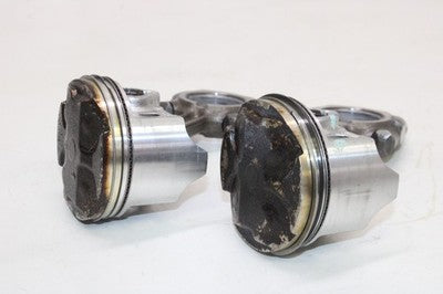 92-07 KAWASAKI NINJA 250R EX250F OEM ENGINE MOTOR BLOCK PISTONS