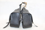 1997 KAWASAKI VULCAN 1500 VN1500D OEM SIDE CARGO LUGGAGE SADDLEBAGS