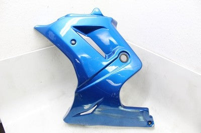 2006 SUZUKI SV650 OEM LEFT FRONT UPPER NOSE FAIRING COWL SHROUD