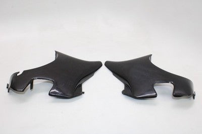 98-03 HONDA SHADOW ACE 750 VT750CD DELUXE OEM FRONT FRAME COVER COWL PAIR