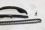 2008 Suzuki GSXR750 OEM CAM CHAIN WITH GUIDES