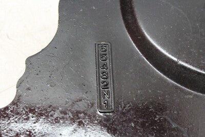 97-09 KAWASAKI NINJA 500R EX500 OEM ENGINE SPROCKET COVER