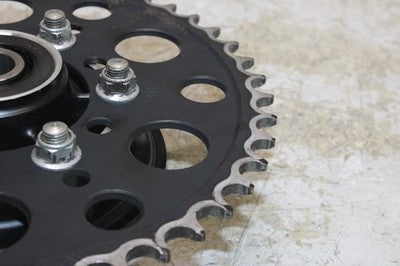 06-08 KAWASAKI NINJA 650R OEM REAR BACK SPROCKET