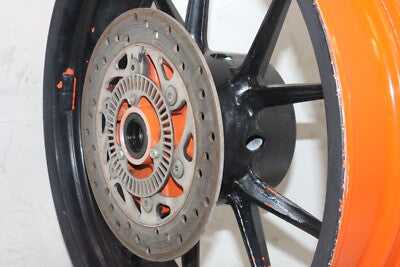 2016 KTM 390 DUKE OEM REAR BACK WHEEL RIM